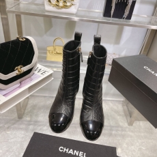 Chanel Boots